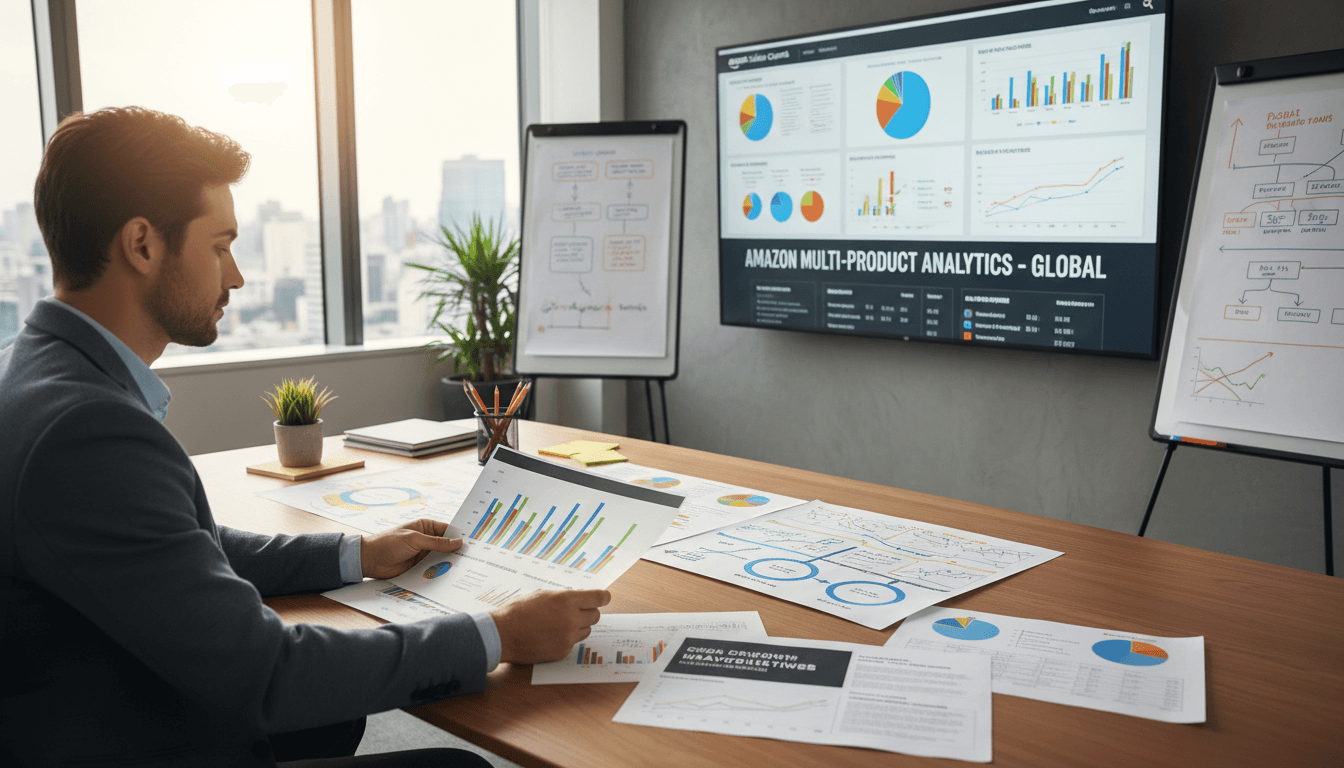Account expansion strategy and multi-product business scaling