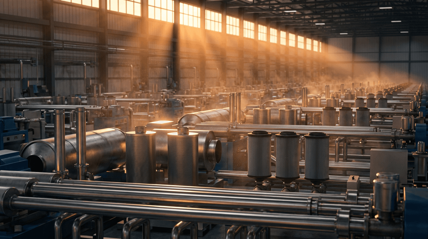 Supplier sourcing and quality assessment
