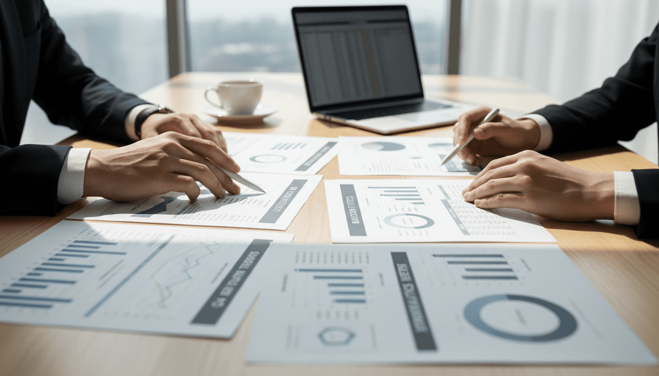 Amazon account management and scaling strategy
